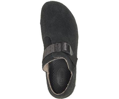 Pantuflas Chaco Mujer Paonia Negras España QMXL41723